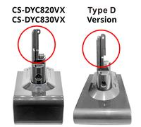 Batterie 4500mAh 215681 PM8-US-HFB1497A Pour Dyson V8 (Type E Version)