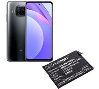 Batterie 4600mAh BM4W Pour Xiaomi M2007J17G M2007J17I Mi 10i 5G Mi 10T