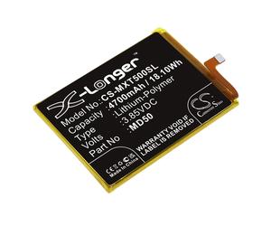 Batterie 4700mAh MD50 Pour Motorola Moto G Stylus 5G 2021 XT2131