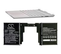 Batterie 4800mAh type G3HTA065H Pour Microsoft Surface Book 3 13.5 Keyboard