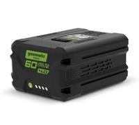 Greenworks TOOLS Batterie 60V G60B4 – Li‑Ion 60V 4Ah rechargeable pour série Greenworks 60V