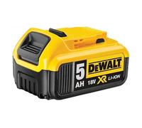 DeWalt Pile de rechange DeWalt 18 V / 5 Ah (Li-Ion) DCB184-XJ Quantité:1