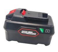 Batterie 5,0Ah pour Parkside 20V Akku Pap 20 A3, Pap20 B3, compatible avec Parkside PSTA 20-Li A1, passk 20-li a1, PSSPA 20Li F4, PSSA 20Li B2, PAGHS C3