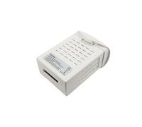 Batterie 5.4A pour Drone Compatible DJI Phantom 4 Li-Polymer 81W 15,2V Avizar Blanc Blanc G