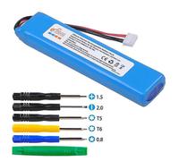 Batterie 5 500 mAh pour enceinte Bluetooth JBL Xtreme Wireless, avec outils, compatible avec JBL GSP0931134