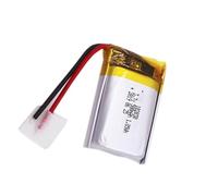 Batterie 500 mAh 102030 3,7 V (1 pièce)