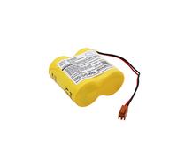 Batterie 5000mAh type BR-CCF2TH Pour Cutler Hammer A06B0073K001, A06B-0073-K001