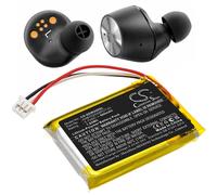 Batterie 500mAh AHB702535PCT-01 Pour Sennheiser M3AEBT M3IETW Momentum 3 Wireles