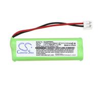 Batterie 500mAh type GP1010 VT50AAAALH2BMJZ Pour AUDIOLINE Monza 480