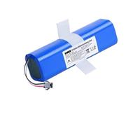 Batterie 5200mAh 12800mAh. Compatible For Lydsto R1 Eve Plus S9. Pack De Batterie For Aspirateur Accessoires Pièces 14,4 V(6800MAH)