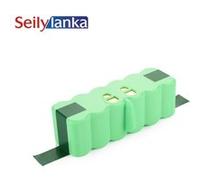 Batterie 5200mAh 14.4V Li-ion pour iRobot Roomba 510530531532533535600610620630650700760770780800870900980 G