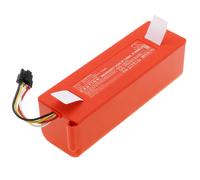 Batterie 5200mAh BRR-2P4S-5200D pour Roborock AED03HRR AED04HRR C10 E20 E25 E4
