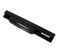 batterie 5200mAh pour Asus X54LB, X54LY, X84, X84C, X84H, X84HO, X84HY, X84L, X84LY, K53JG, K53JN