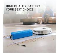 Batterie 5200mAh R2412-4S2P-FMTEV pour Dreame D20 L40 Pro Plus Ultra CE RCDE0303