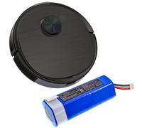 Batterie 5200mAh S10-Li-144-5200 pour Ecovacs Deebot T30 T8 T8+ T9 T9+ DJ65 DX33
