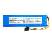 Batterie 5200mAh type BRR-2P4S-5200S Pour Xiaomi Roborock T4 T6 T60 T61 T65