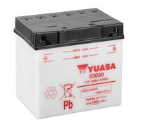 Yuasa Battery Batterie moto 53030 12 V 30 Ah 180 A
