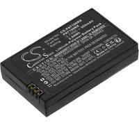 Batterie 550mah Compatible Avec [Parrot] Airborne Cargo,Hydrofoil,Jumping Sumo,Mini Drone,Mini Drones Ggx8818q,Minidrone Jumping Sumo,Minidrone Rolling Spider,Minidrones 3,Night,Fba