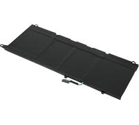 batterie 56Wh pour Dell 0DRRP, 5K9CP, 90V7W, CN-0N7T6, DIN02, JD25G 0N7T6, RWT1R