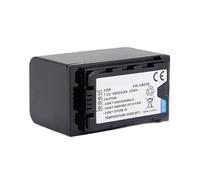 Batterie 5800 MAh VW-VBD58 AG-VBR59, Compatible avec Panasonic, for AJ-HPX260MC 265MC PX270 PX298 AG-FC100 VW-VBD29 VBD78(1 Battery)
