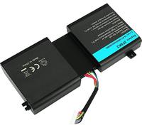 batterie 5800mAh pour Dell Alienware 17 séries M17X M18X-R3 02F8K3 0KJ2PX G33TT