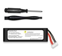 Batterie [5800mAh] pour JBL Flip 4, Batterie de Remplacement Haute capacité Compatible avec JBL Flip 4, Batterie pour Flip 4 Special Edition Bluetooth Speaker, P/N GSP872693 01