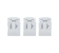 Batterie 5870 mAh Plus, Compatible avec DJI Phantom 4, Phantom 4A, 4Pro V2.0 RTK Advanced Drone 15,2 V, Accessoires de vol intelligents(3 Pcs)