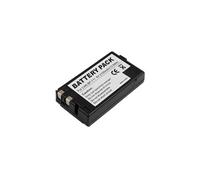 Batterie 6.0V 2100mAh Compatible Canon BP-711 et BP-818 NiMH Avizar Noir Noir