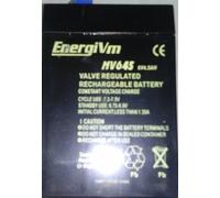 Batterie 6 V/4,5 ah compatible avec Feber e Injusa. Ref cha25191