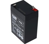 batterie 6 volts pour véhicules Peg Perego 6 volts 4500mAh sans câble