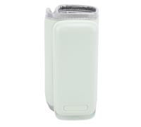 Batterie 6000mAh Chauffage Rapide Manchon de Maintien de la Chaleur du Lait Chauffe-biberon avec Contrôle Précis de la Température Manchon isolé pour le Lait Maternel