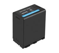 Batterie 6400mAh BP-A60 BP A60, Compatible for Canon, for BP-A60 BP-A65 BP-A90 BP-A30 US 0870C002, for C200,C200B,C220B(1 Battery)