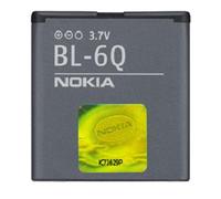 Batterie 6700 Classic d'origine nokia bl-6q