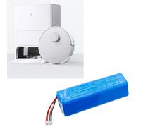 Batterie 6700mAh S31-LI-144-6400 pour DEEBOT X8 Pro OMN Ecovacs DSX39 T30S OMNI