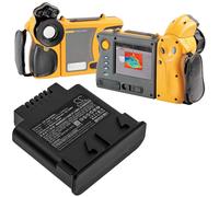 Batterie 6800mAh TI-SBP,89K7310,2648343 Pour Fluke IR Flexcam SMART Ti50FT