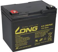 Batterie 6FM36 6-FM-36 6FM36D 12V 36Ah AGM Plomb Gel 38Ah 39Ah 40Ah Kulo