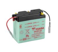 Yuasa Battery Batterie 6N4B-2A Conventionnelle avec entretien – livrée sans acide