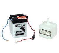 Batterie 6v (10h) 4ah a 70x70x95 stecopower - 6n4-2a-4