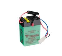 Batterie 6v 2 ah 6n2a-2c yuasa conventionnelle avec entretien (lg70xl47xh106mm)