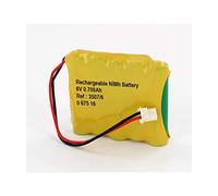 Batterie 6V Compatible pour sirène Legrand Bticino 3507/6