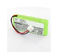 Batterie 6V NiMh pour volet roulant Bosch Somfy Easy-Lift BD5000, BD6000