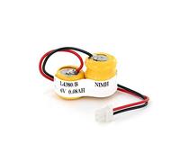 Batterie 6V pour Bticino centrales 4601, claviers 4608, L4380/B
