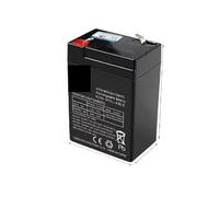 Batterie 6V5Ah 8Ah 10Ah 12Ah,12V5Ah 7Ah 8Ah 12Ah, Compatible avec DAWEIKALA, Véhicules Électriques for Enfants, Voitures Jouets, Motos, Poussettes for Bébés(12V 7Ah)