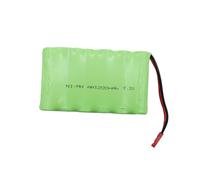 Batterie 7,2 V / 1200 mAh / Ni-MH / JST mâle