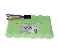 Batterie 7,2V 400mAh NiMH -Eruca (24924)