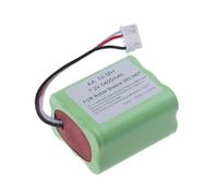 Batterie 7.2V NI-MH 5400mAh, Compatible for IRobot, Compatible for Braava, 380T 380 390T, menthe, 5200 5200B 5200C, batterie d'aspirateur(3 battery)