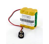 Batterie 7.2V pour VISONIC PowerMax Complete 0-9913-Q