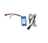 Batterie 7,4 V/ 1500 mAh/ Decano prise / A959-B, A969-B, A979-B+