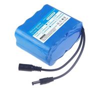 Batterie 7,4 V 24 000 mAh Batterie au lithium haute capacité rechargeable adaptée à la plupart des produits électroniques(24000mAh 1Battery)