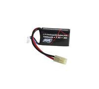 Batterie 7,4v 1000mAh Li-Po - airsoft